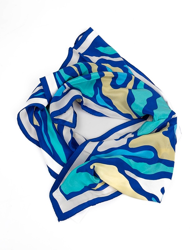 PIERRE CARDIN silkkihuivi - Kaulahuivit - 10105395295 - 0