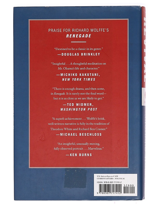 Revival : The Struggle for Survival Inside the Obama White House - Richard Wolffe - Historiakirjat - 10105395301 - 1