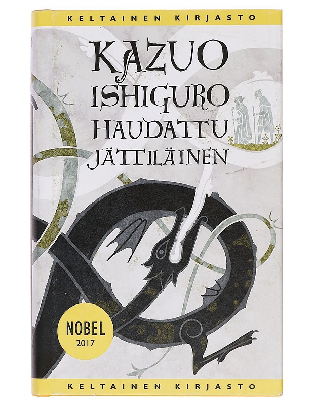 Haudattu jättiläinen - Ishiguro, Kazuo - Romaanit ja novellit - 10105395311 - 0
