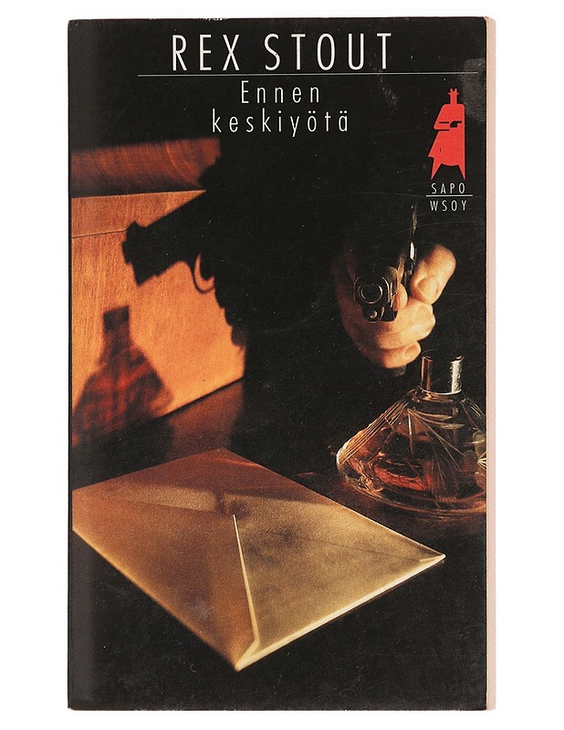 Ennen keskiyötä - Stout, Rex - Romaanit ja novellit - 10105395313 - 0