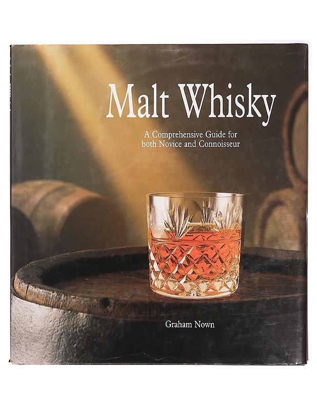 Malt whisky - Graham Nown - Ruokakirjat - 10105395339 - 0