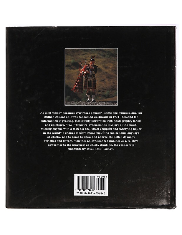 Malt whisky - Graham Nown - Ruokakirjat - 10105395339 - 1