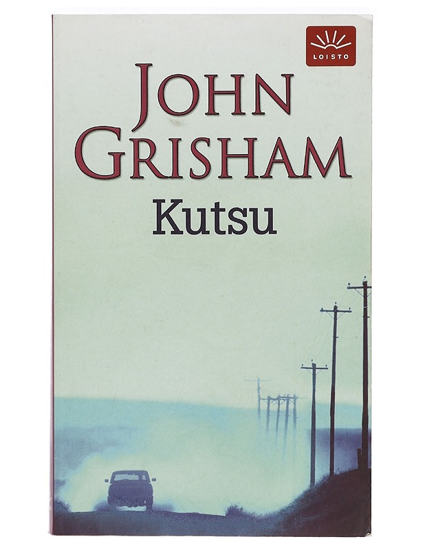 Kutsu - Grisham, John - Jännitys ja dekkarit - 10105395347 - 0