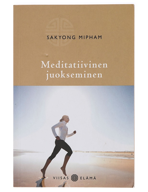 Meditatiivinen juokseminen - Sakyong Mipham - Tietokirjat ja oppaat - 10105395350 - 0