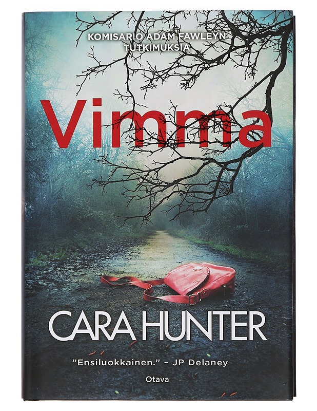 Vimma - Hunter, Cara - Jännitys ja dekkarit - 10105395358 - 0