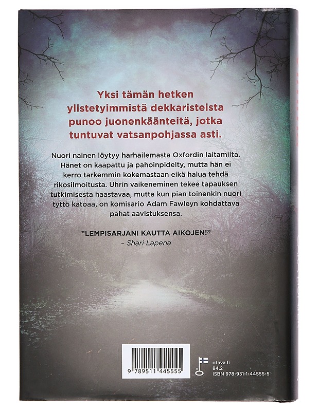 Vimma - Hunter, Cara - Jännitys ja dekkarit - 10105395358 - 1