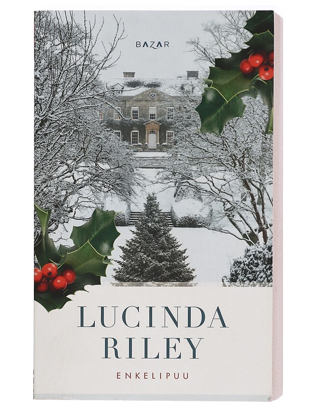 Enkelipuu - Riley, Lucinda - Romaanit ja novellit - 10105395360 - 0