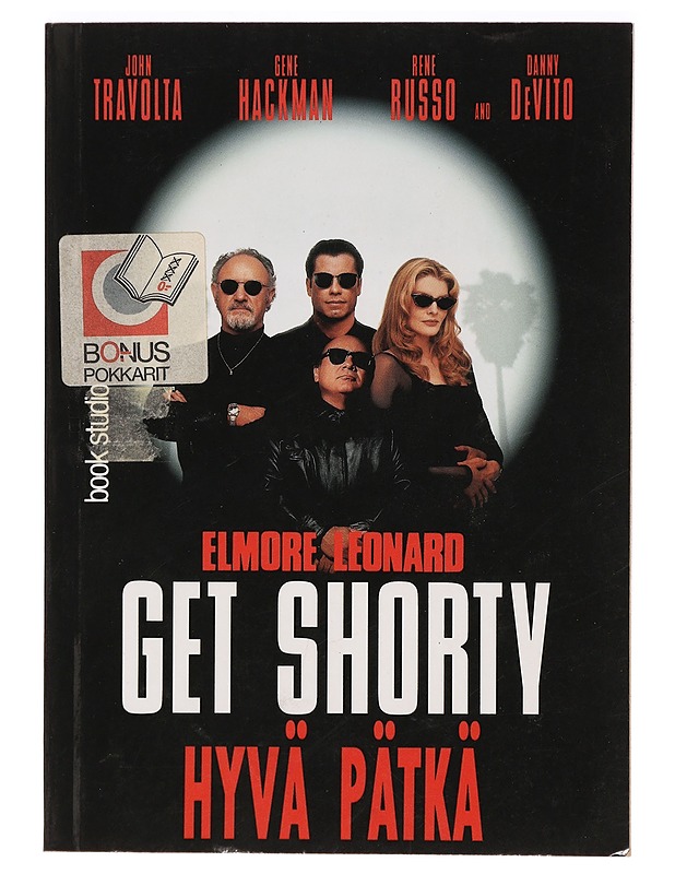 Hyvä pätkä - Elmore Leonard - Romaanit ja novellit - 10105395363 - 0