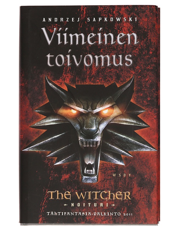 Viimeinen toivomus - Sapkowski, Andrzej - Fantasia- ja scifi - 10105395372 - 0