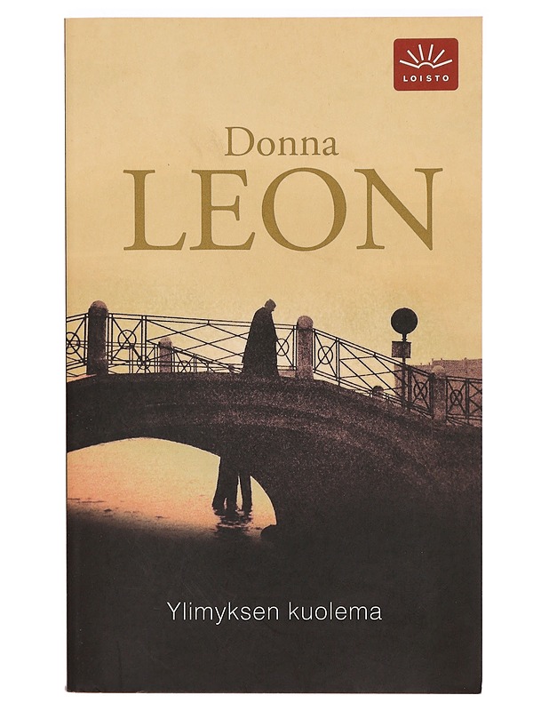 Ylimyksen kuolema - Leon, Donna - Romaanit ja novellit - 10105395381 - 0