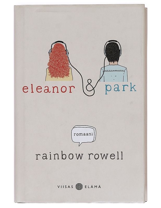 Eleanor & Park - Rowell, Rainbow - Nuorten kirjat - 10105395382 - 0