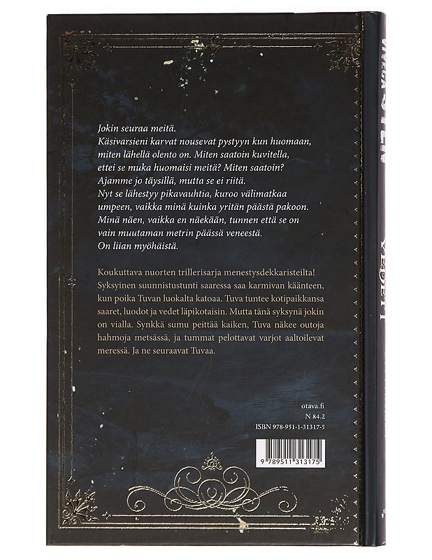 Syvyyksissä - Sten, Camilla - Jännitys ja dekkarit - 10105395388 - 1