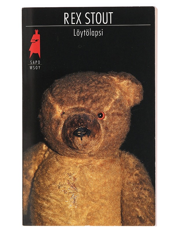 Löytölapsi - Stout, Rex - Jännitys ja dekkarit - 10105395391 - 0