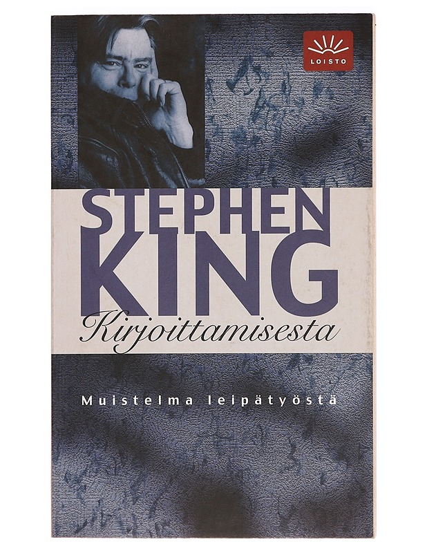 Kirjoittamisesta : muistelma leipätyöstä - King, Stephen - Tietokirjat ja oppaat - 10105395389 - 0