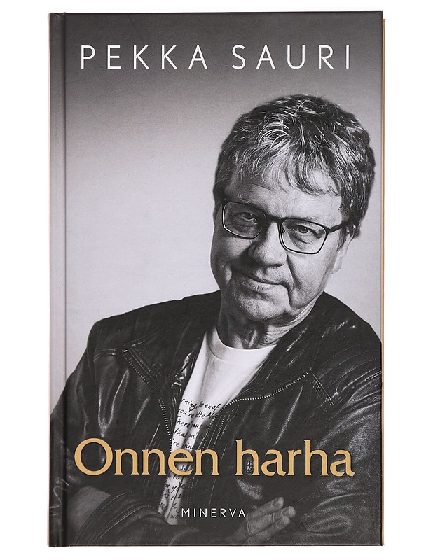Onnen harha - Pekka Sauri - Elämäkerrat ja muistelmat - 10105395396 - 0