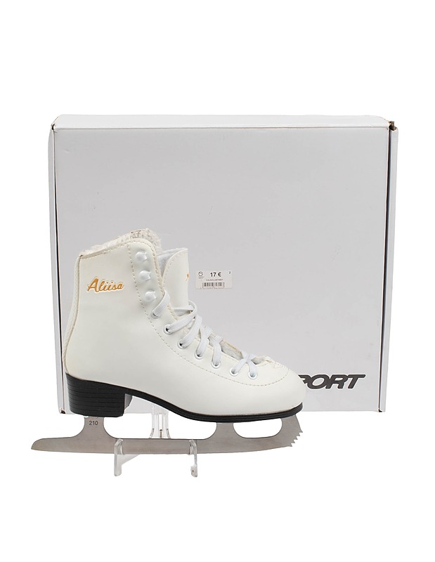 BRAND SPORTS Aliisa taitoluistimet, 34 - Kaunoluistimet - 10105395415 - 0