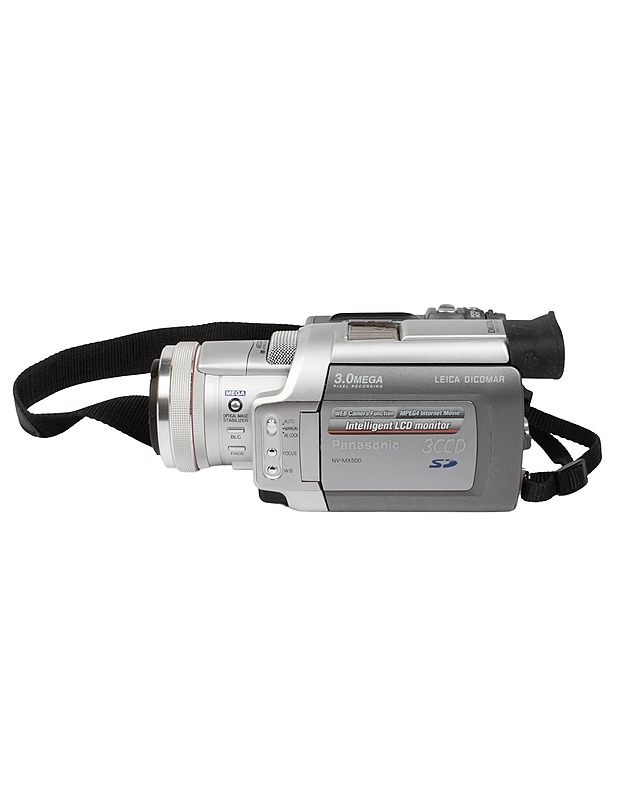 PANASONIC NV-MX500EG digitaalinen videokamera - Muu elektroniikka - 10105395424 - 2