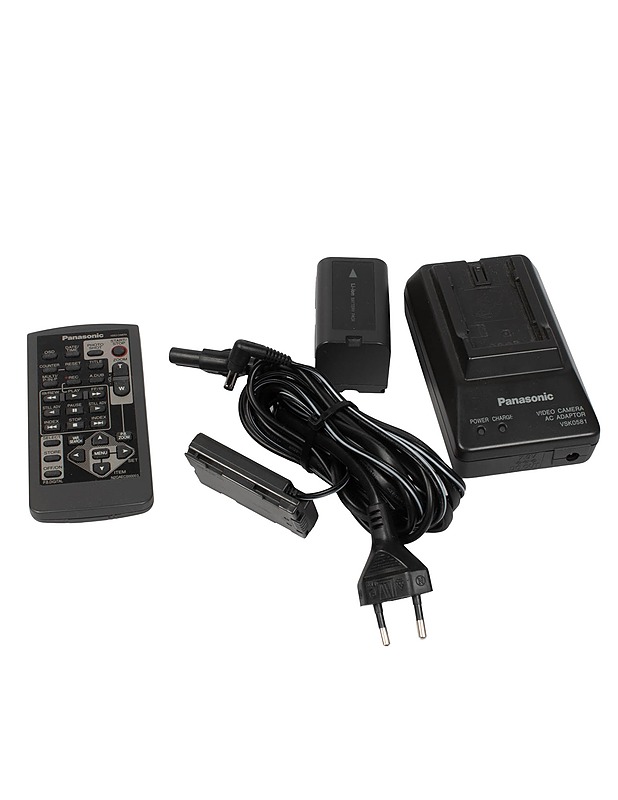 PANASONIC NV-MX500EG digitaalinen videokamera - Muu elektroniikka - 10105395424 - 3