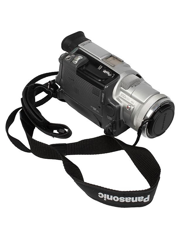 PANASONIC NV-MX500EG digitaalinen videokamera - Muu elektroniikka - 10105395424 - 1