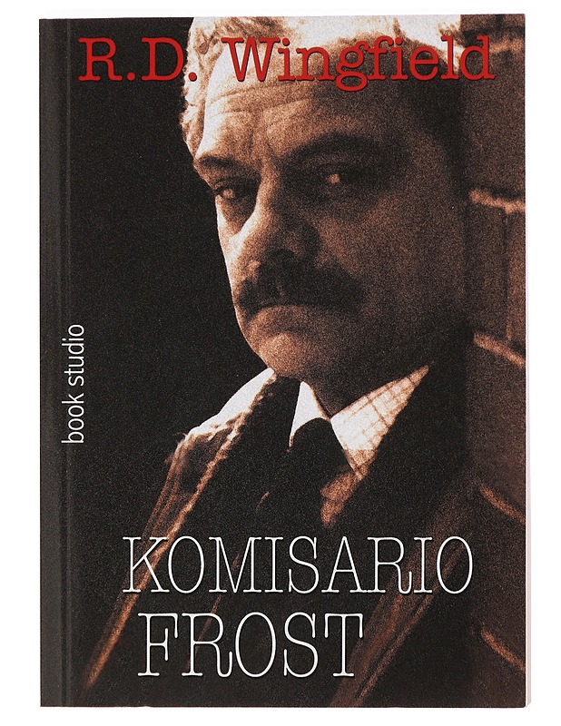 Komisario Frost - Wingfield, R. D. - Jännitys ja dekkarit - 10105395428 - 0