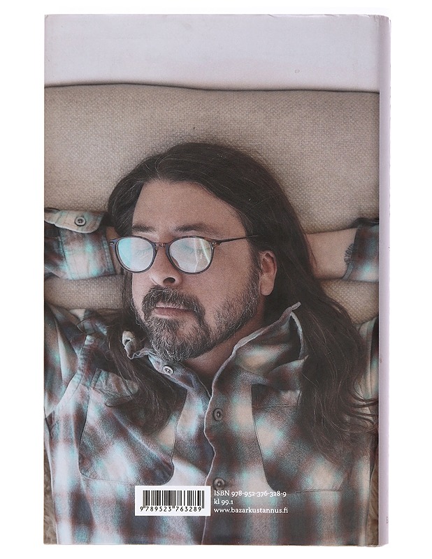 Tositarinoita - Grohl, Dave - Elämäkerrat ja muistelmat - 10105395433 - 1