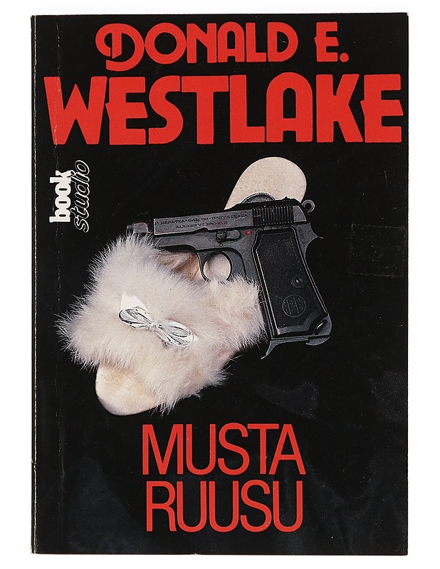 Musta ruusu - Westlake, Donald E. - Romaanit ja novellit - 10105395435 - 0
