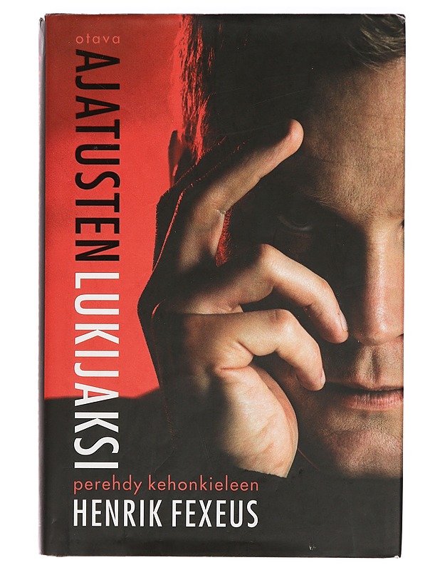 Ajatusten lukijaksi - Fexeus, Henrik - Tietokirjat ja oppaat - 10105395457 - 0
