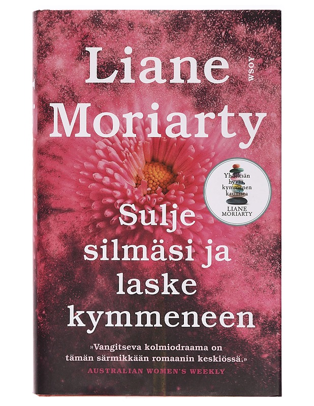 Sulje silmäsi ja laske kymmeneen - Moriarty, Liane - Romaanit ja novellit - 10105395458 - 0