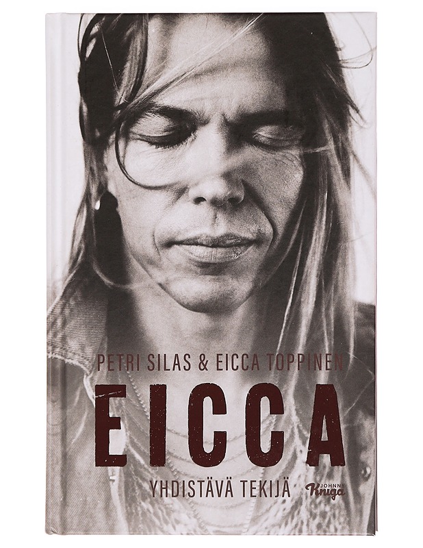 Eicca : yhdistävä tekijä - Silas, Petri - Elämäkerrat ja muistelmat - 10105395460 - 0