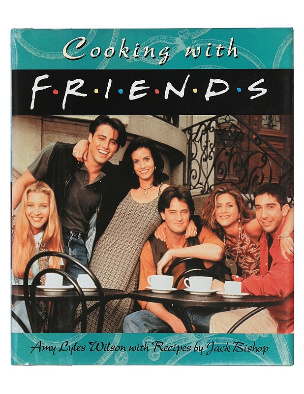 Cooking with Friends - Amy Lyles Wilson - Ruokakirjat - 10105395462 - 0