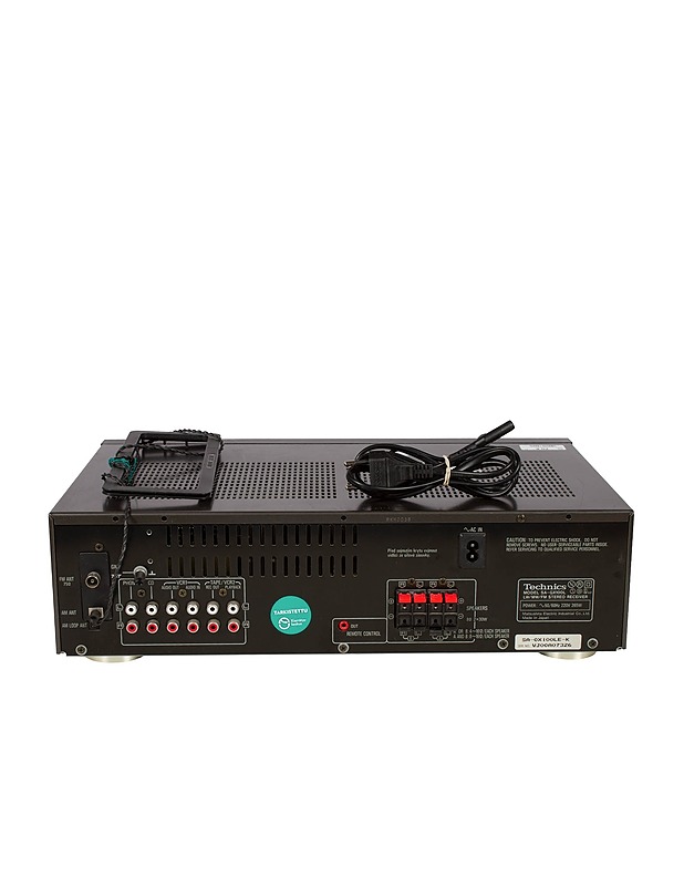TECHNICS stereoviritinvahvistin - Audio - 10105395484 - 2