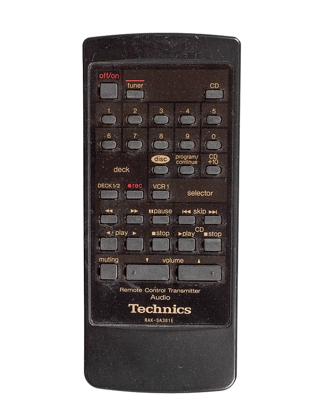 TECHNICS stereoviritinvahvistin - Audio - 10105395484 - 4