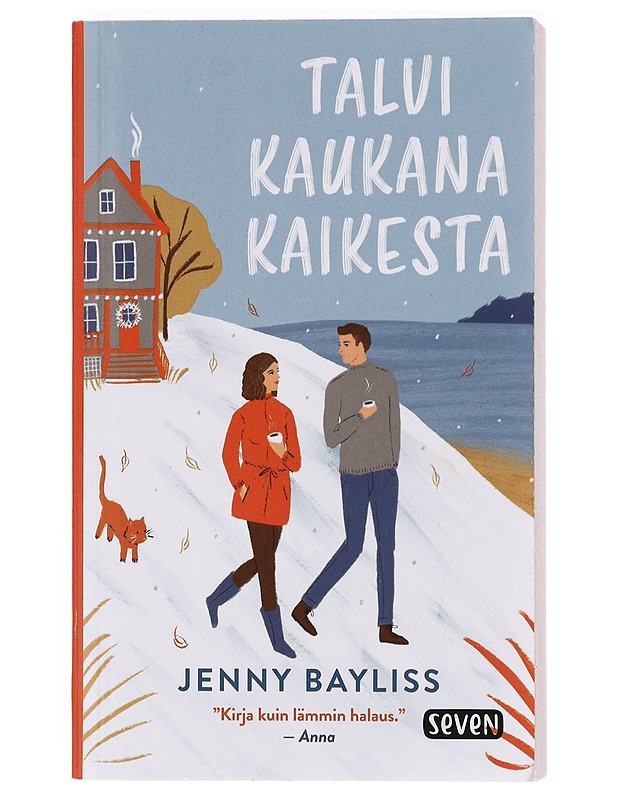 Talvi kaukana kaikesta - Bayliss, Jenny - Romaanit ja novellit - 10105395505 - 0