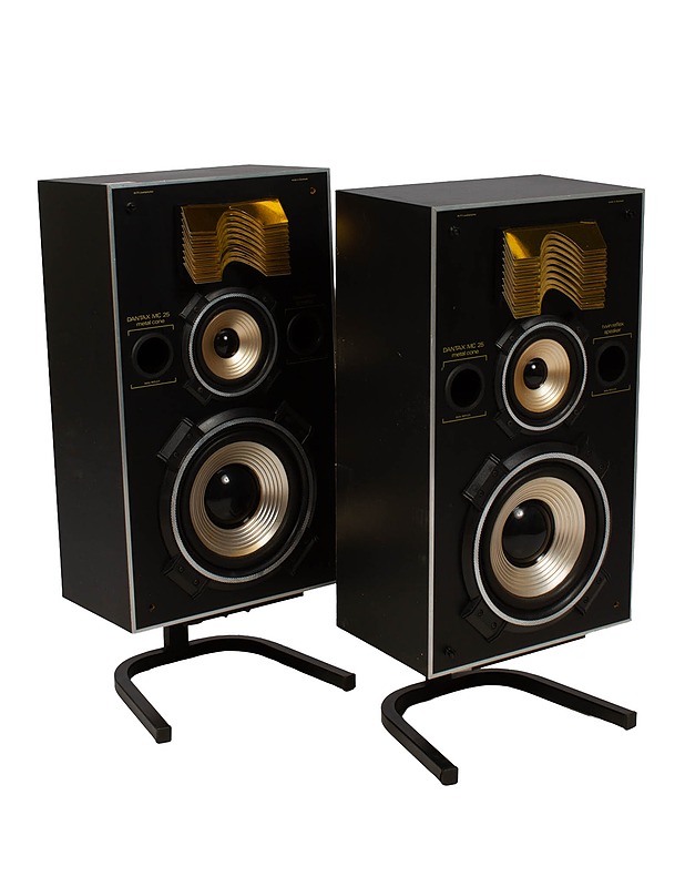 DANTAX MC 25 kaiuttimet - Audio - 10105395519 - 0