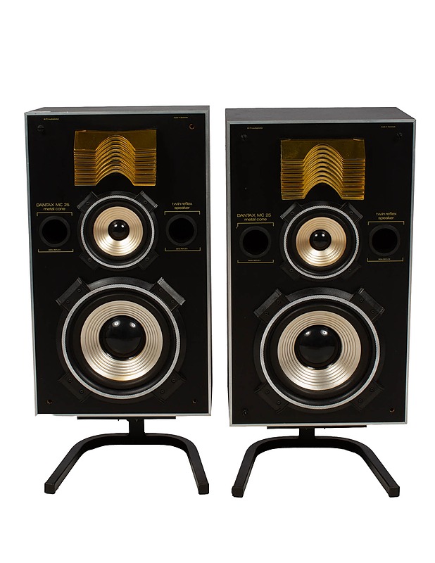 DANTAX MC 25 kaiuttimet - Audio - 10105395519 - 1