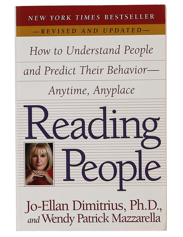 Reading People - Jo-Ellan Dimitrius Ph.D., Wendy Patrick Mazzarella - Tietokirjat ja oppaat - 10105395528 - 0