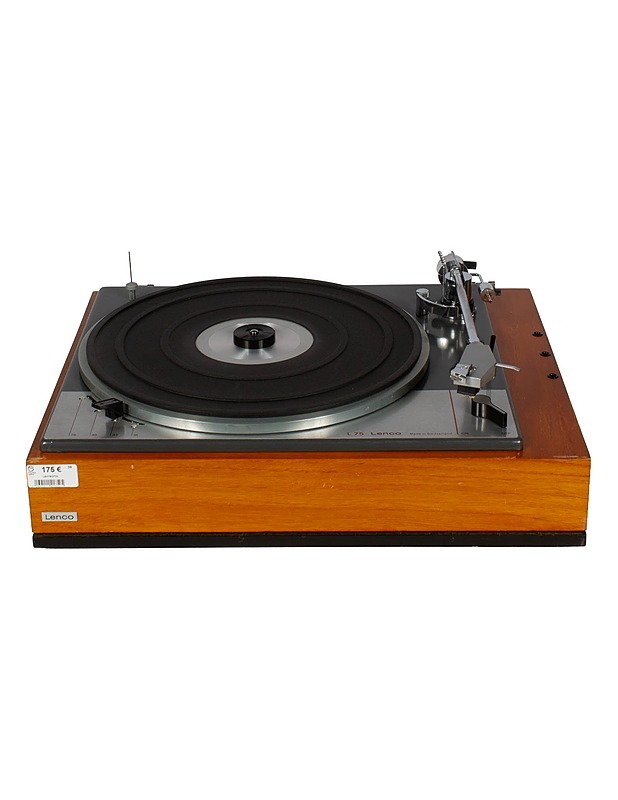 LENCO L-75 levysoitin - Audio - 10105395571 - 1