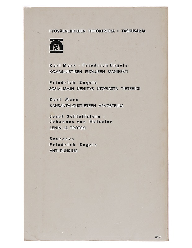 Lenin ja Trotski - Josef Schleifstein, Johannes von Heiseler - Tietokirjat ja oppaat - 10105395563 - 1