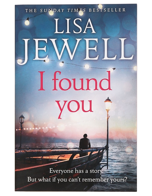 I found you - Lisa Jewell - Jännitys ja dekkarit - 10105395588 - 0