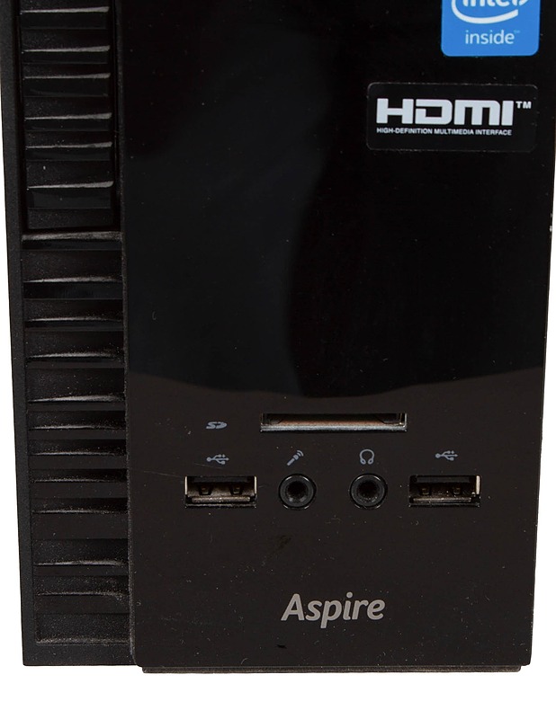 ACER XC-701 pöytätietokone - Tietokoneet - 10105395616 - 1