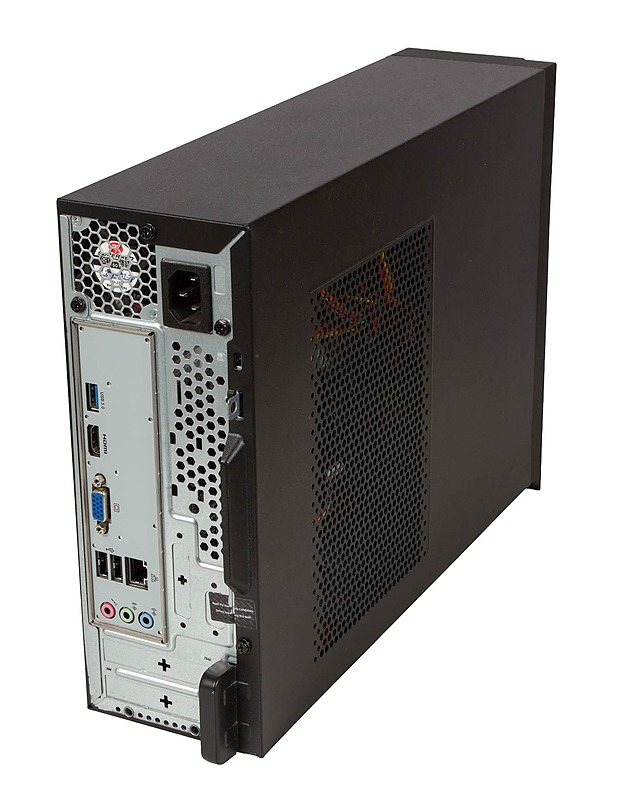 ACER XC-701 pöytätietokone - Tietokoneet - 10105395616 - 2