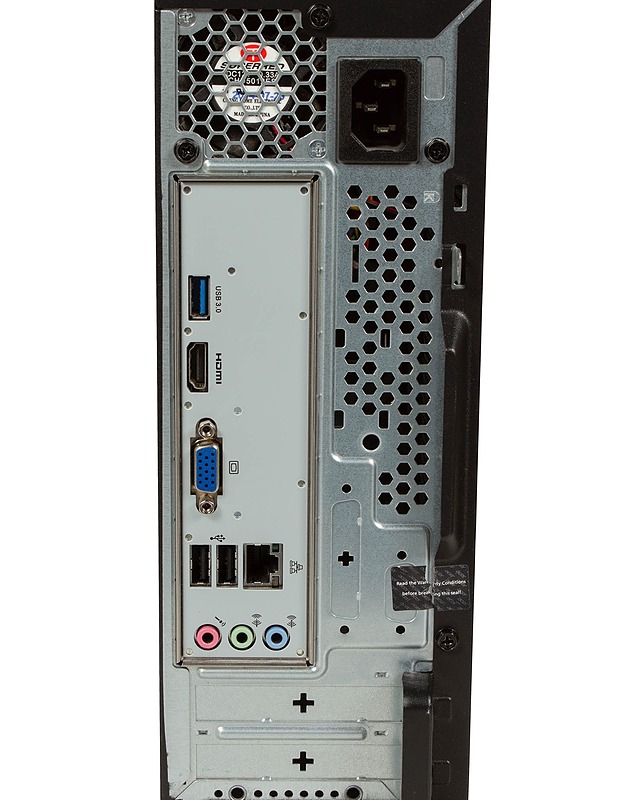 ACER XC-701 pöytätietokone - Tietokoneet - 10105395616 - 3