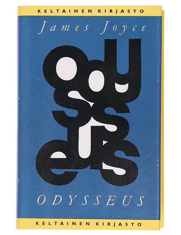 Odysseus - Joyce, James - Historiakirjat - 10105395610 - 0