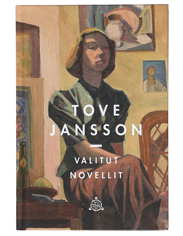 Kuuntelija - Jansson, Tove - Romaanit ja novellit - 10105395624 - 0