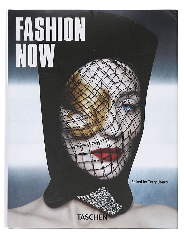 Fashion now - Terry Jones - Tietokirjat ja oppaat - 10105395631 - 0