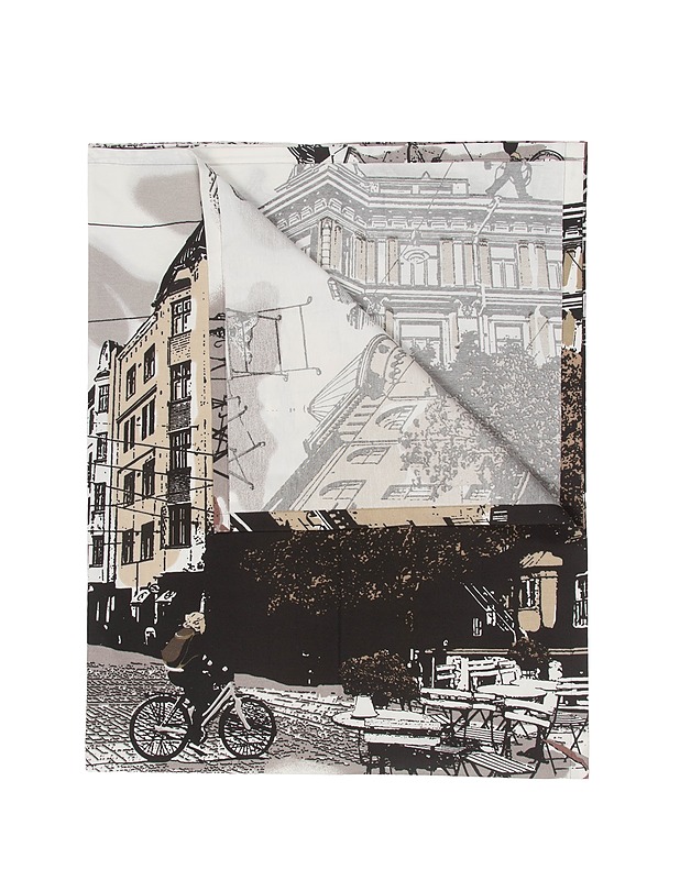 Itse ommeltu verho, 140 x 175 cm - Verhot ja kapat - 10105395640 - 1