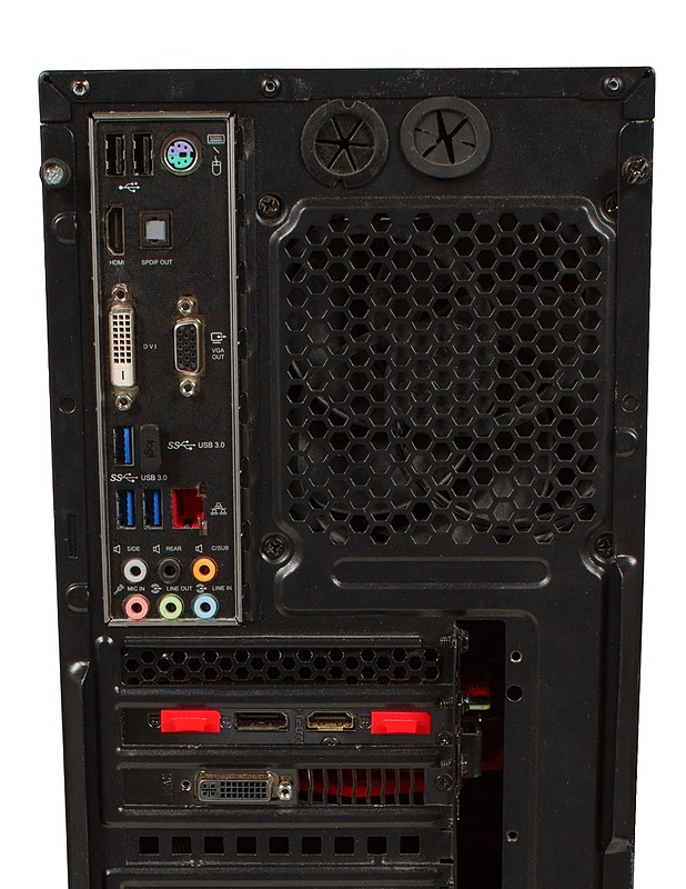ASUS tietokone - Tietokoneet - 10105395646 - 3
