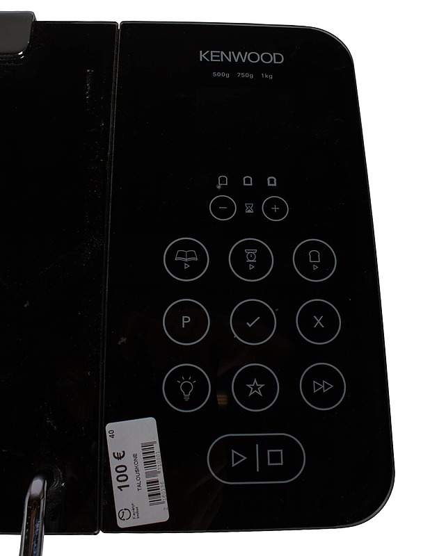KENWOOD leipäkone - Pienkodinkoneet - 10105395659 - 3