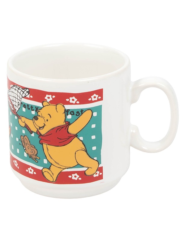 STAFFORDSHIRE Disney Nalle Puh muki - Mukit ja kahvikupit - 10105395662 - 0