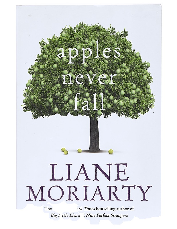 Apples Never Fall -Liane Moriarty - Romaanit ja novellit - 10105395669 - 0